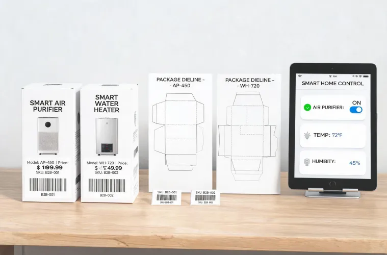 Marketplace launch workstation